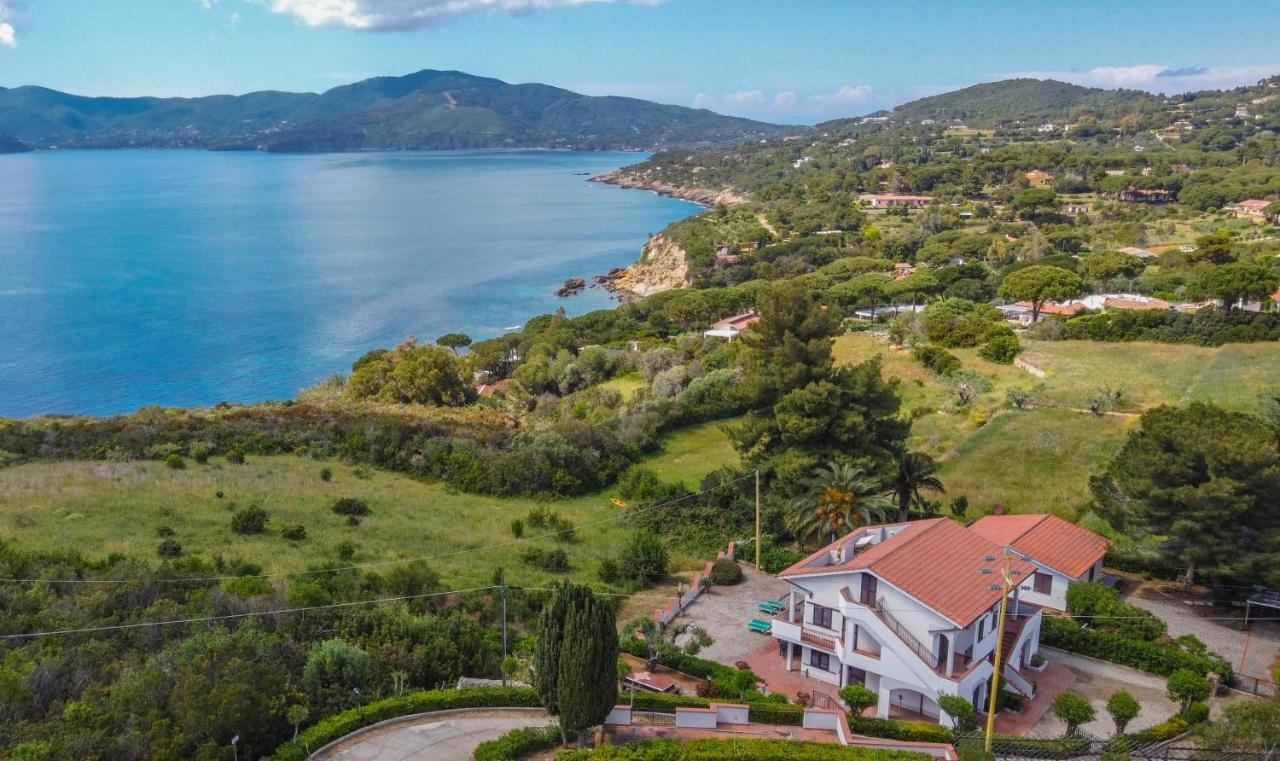 Apartments La Turistica Каполивери Экстерьер фото