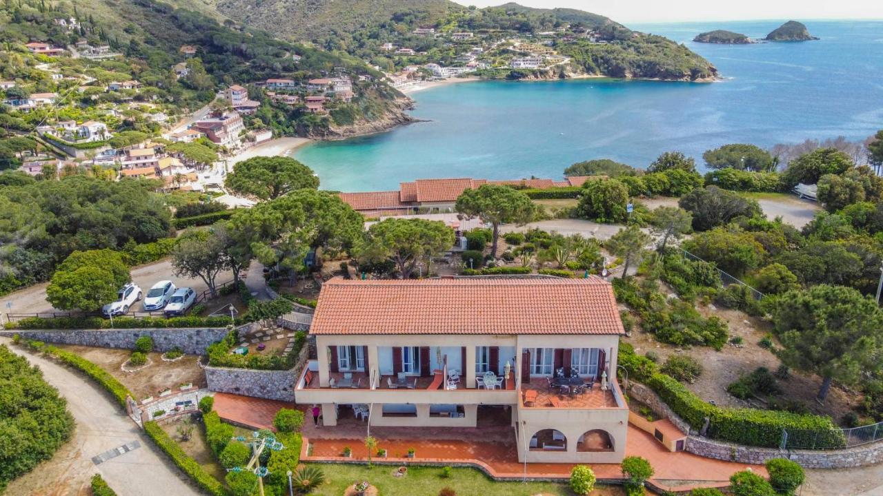 Apartments La Turistica Каполивери Экстерьер фото