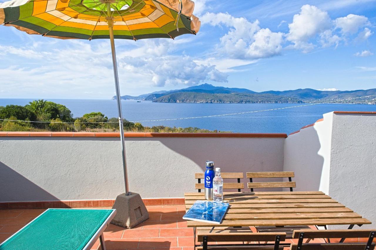 Apartments La Turistica Каполивери Экстерьер фото