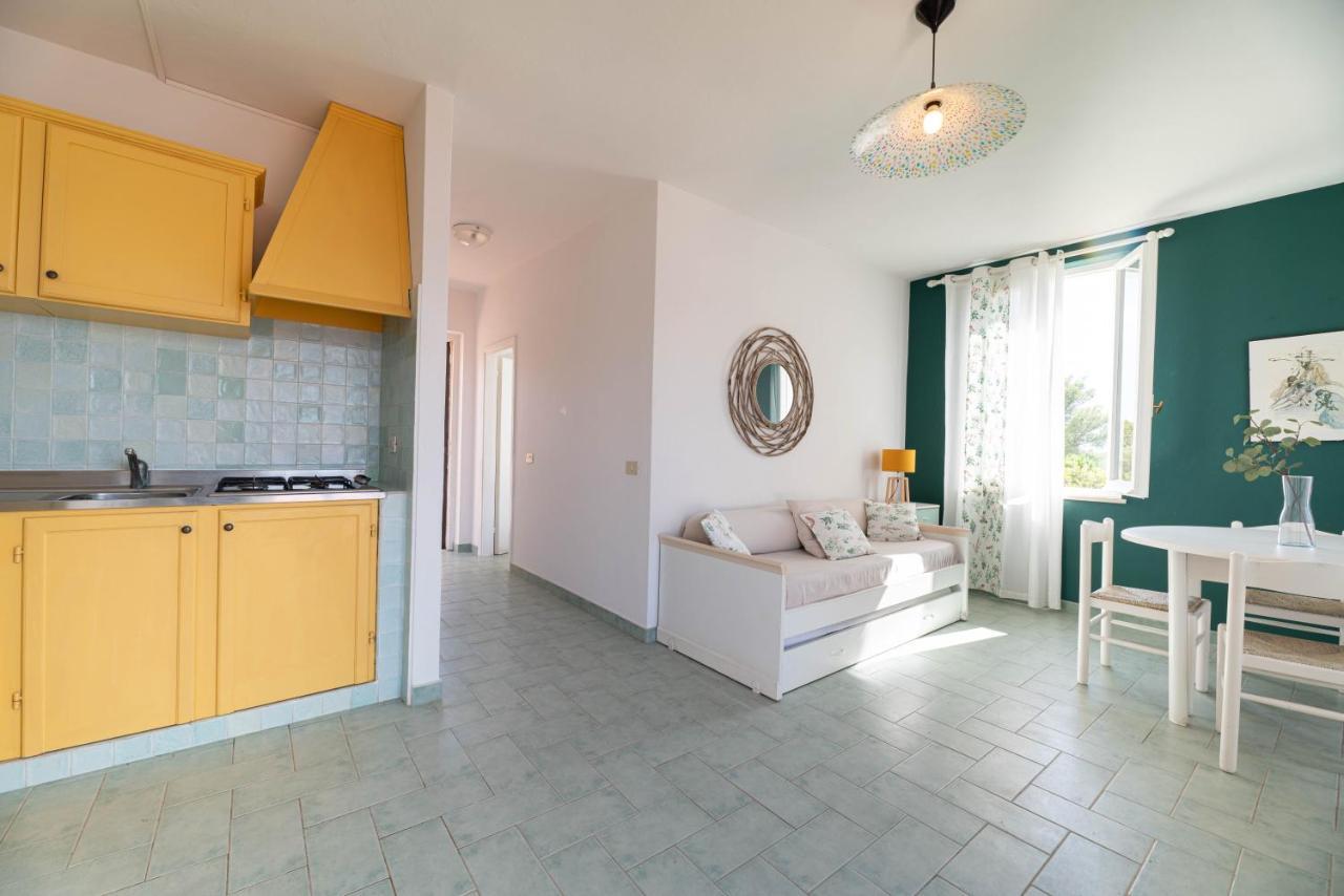 Apartments La Turistica Каполивери Экстерьер фото