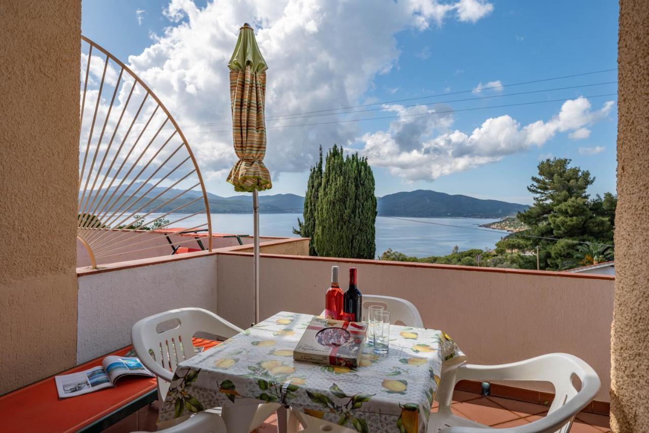 Apartments La Turistica Каполивери Экстерьер фото
