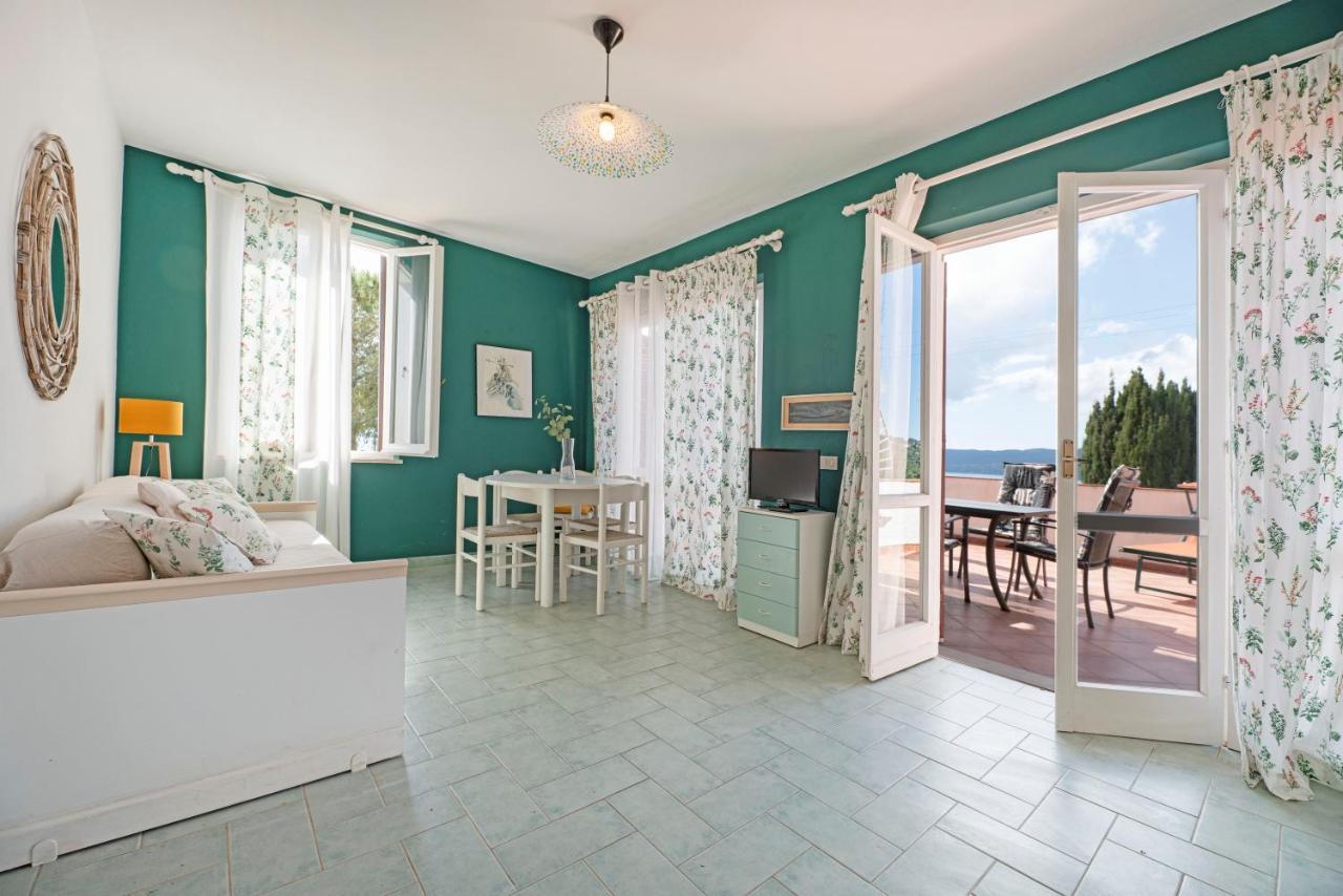 Apartments La Turistica Каполивери Экстерьер фото