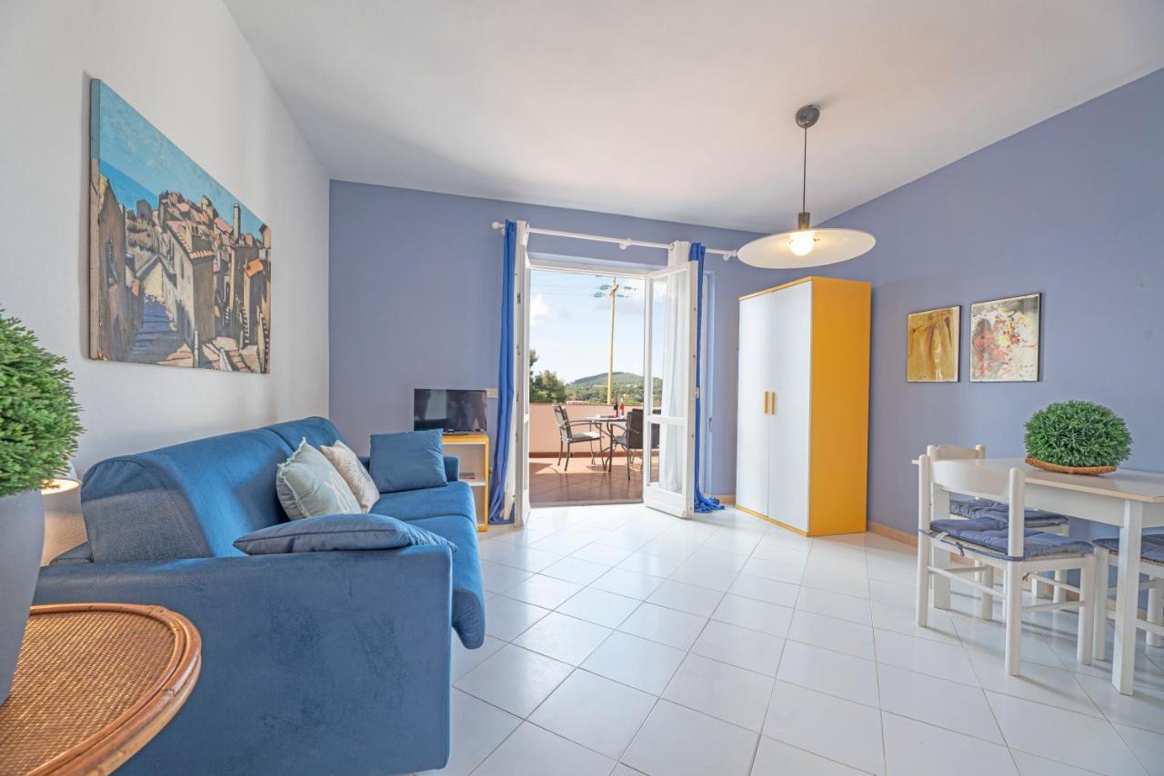 Apartments La Turistica Каполивери Экстерьер фото