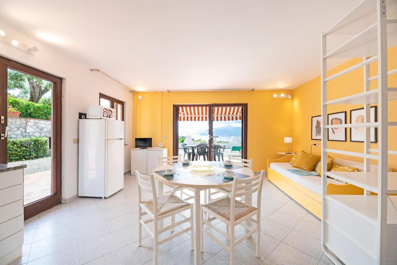 Apartments La Turistica Каполивери Экстерьер фото