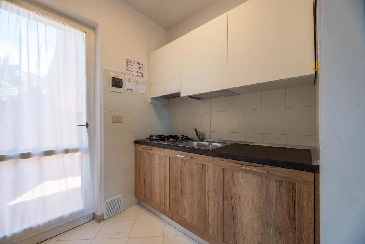 Apartments La Turistica Каполивери Экстерьер фото