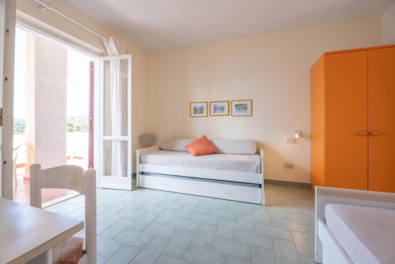 Apartments La Turistica Каполивери Экстерьер фото