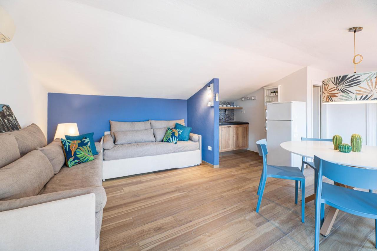 Apartments La Turistica Каполивери Экстерьер фото