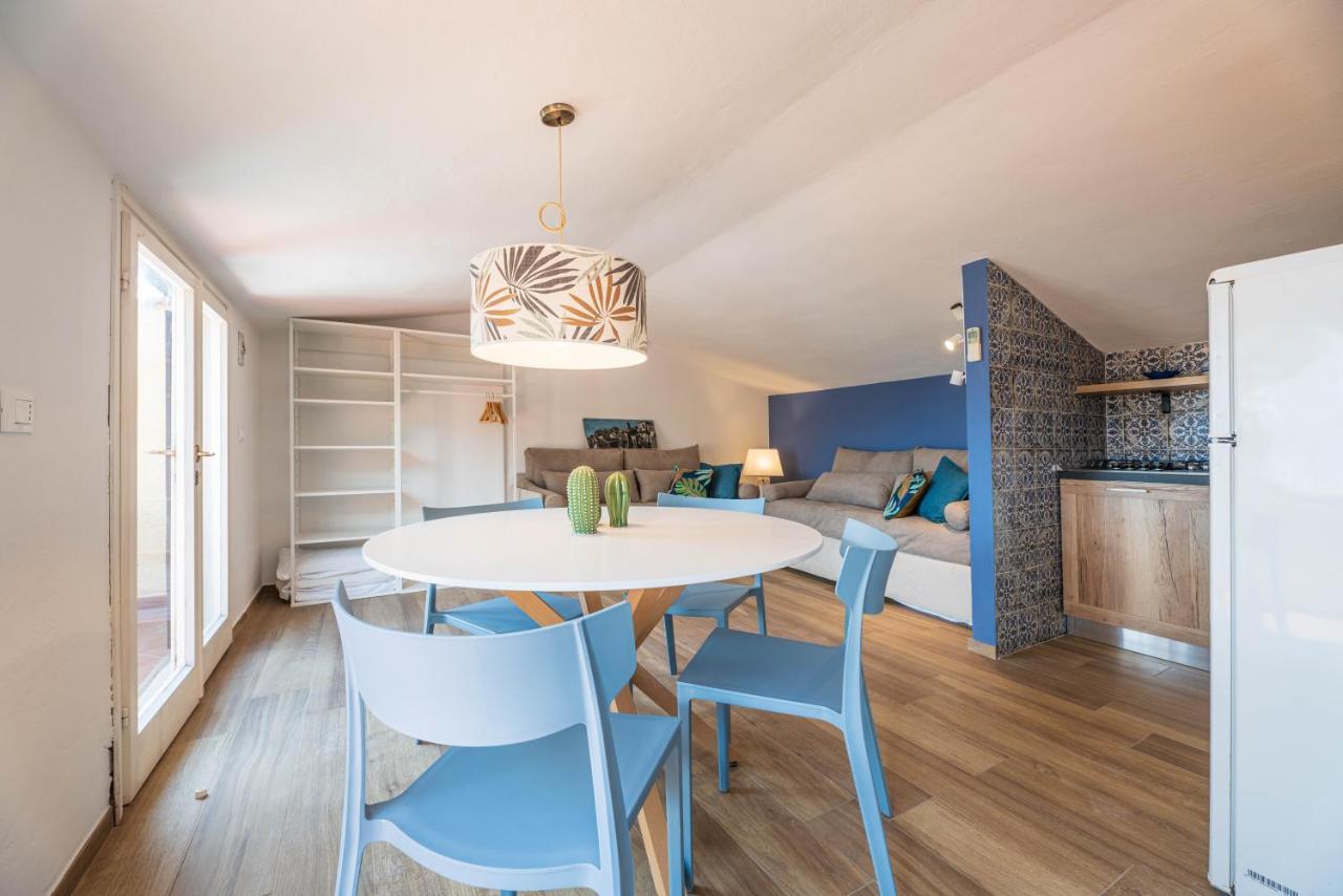 Apartments La Turistica Каполивери Экстерьер фото