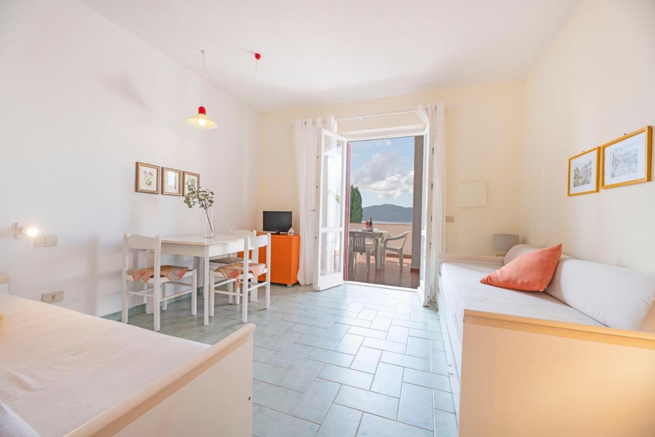 Apartments La Turistica Каполивери Экстерьер фото