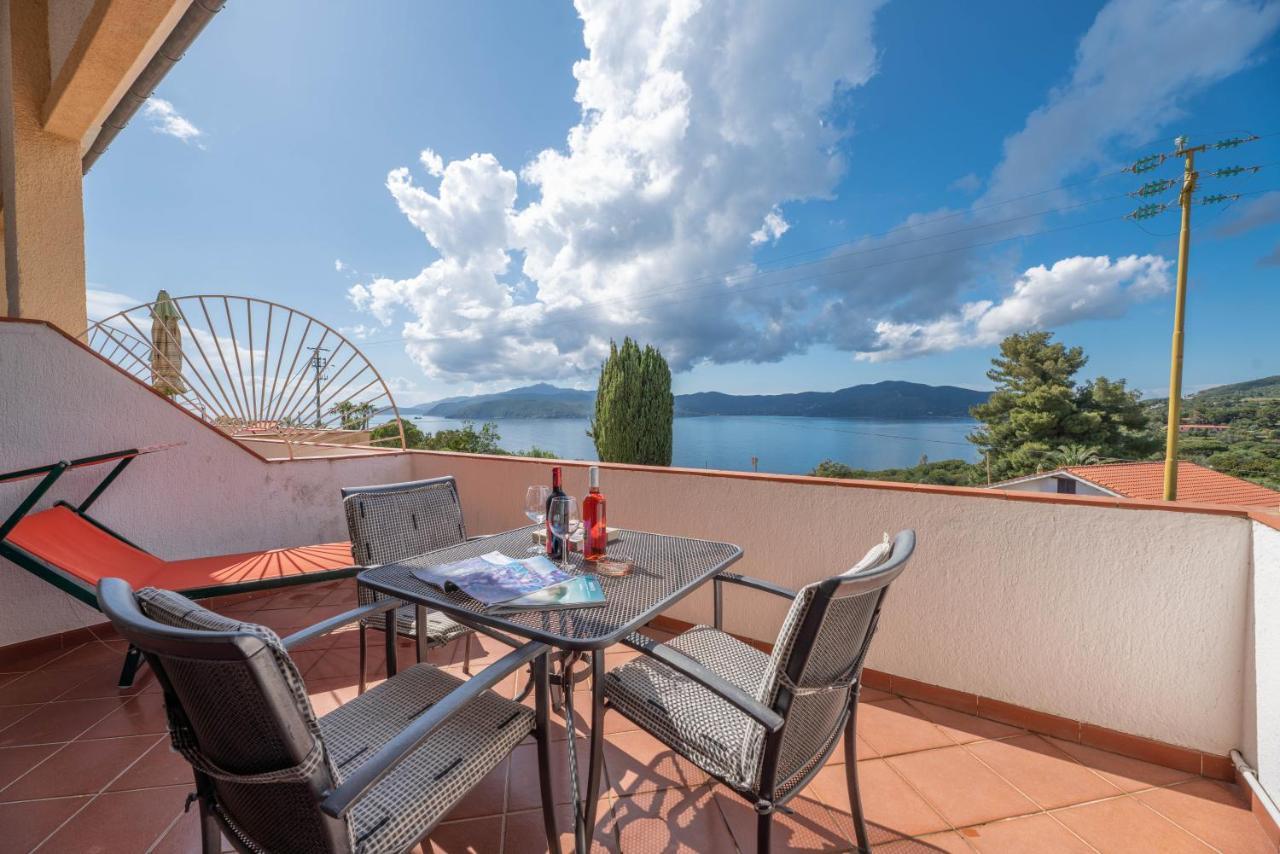 Apartments La Turistica Каполивери Экстерьер фото