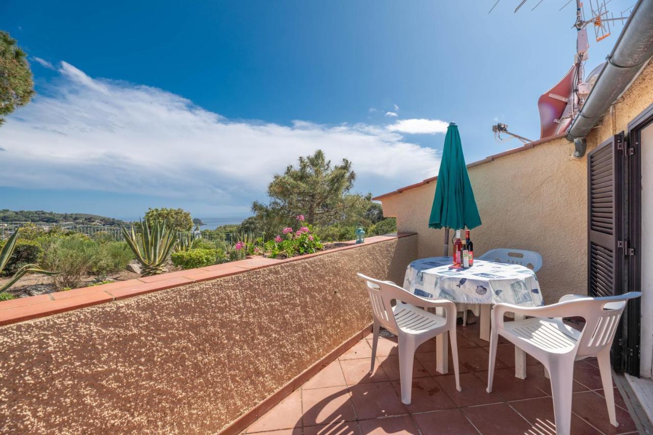 Apartments La Turistica Каполивери Экстерьер фото