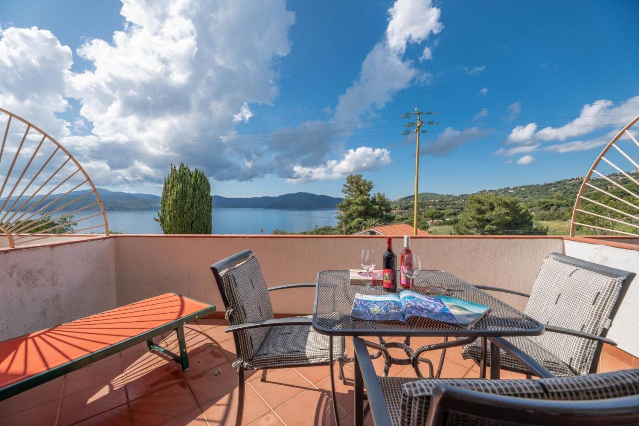 Apartments La Turistica Каполивери Экстерьер фото