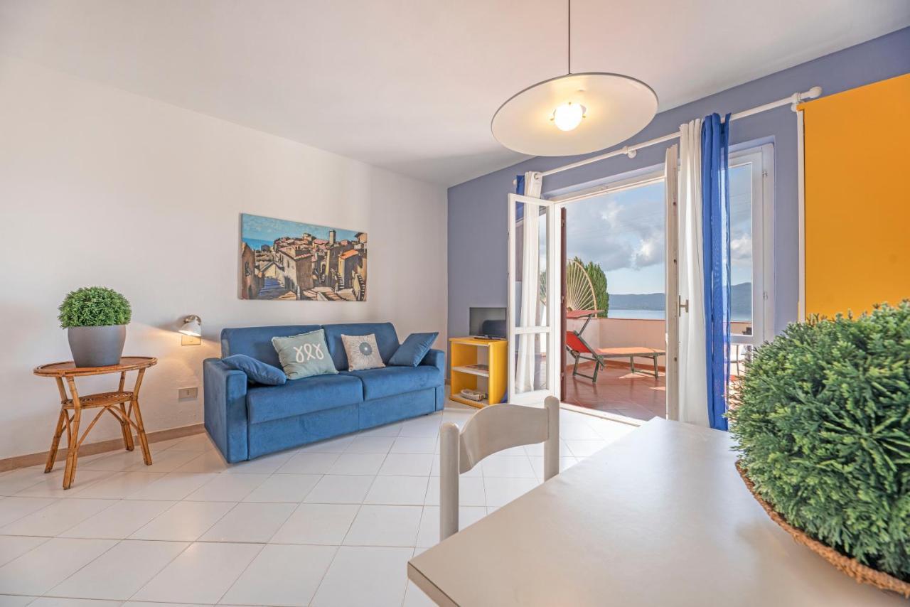 Apartments La Turistica Каполивери Экстерьер фото