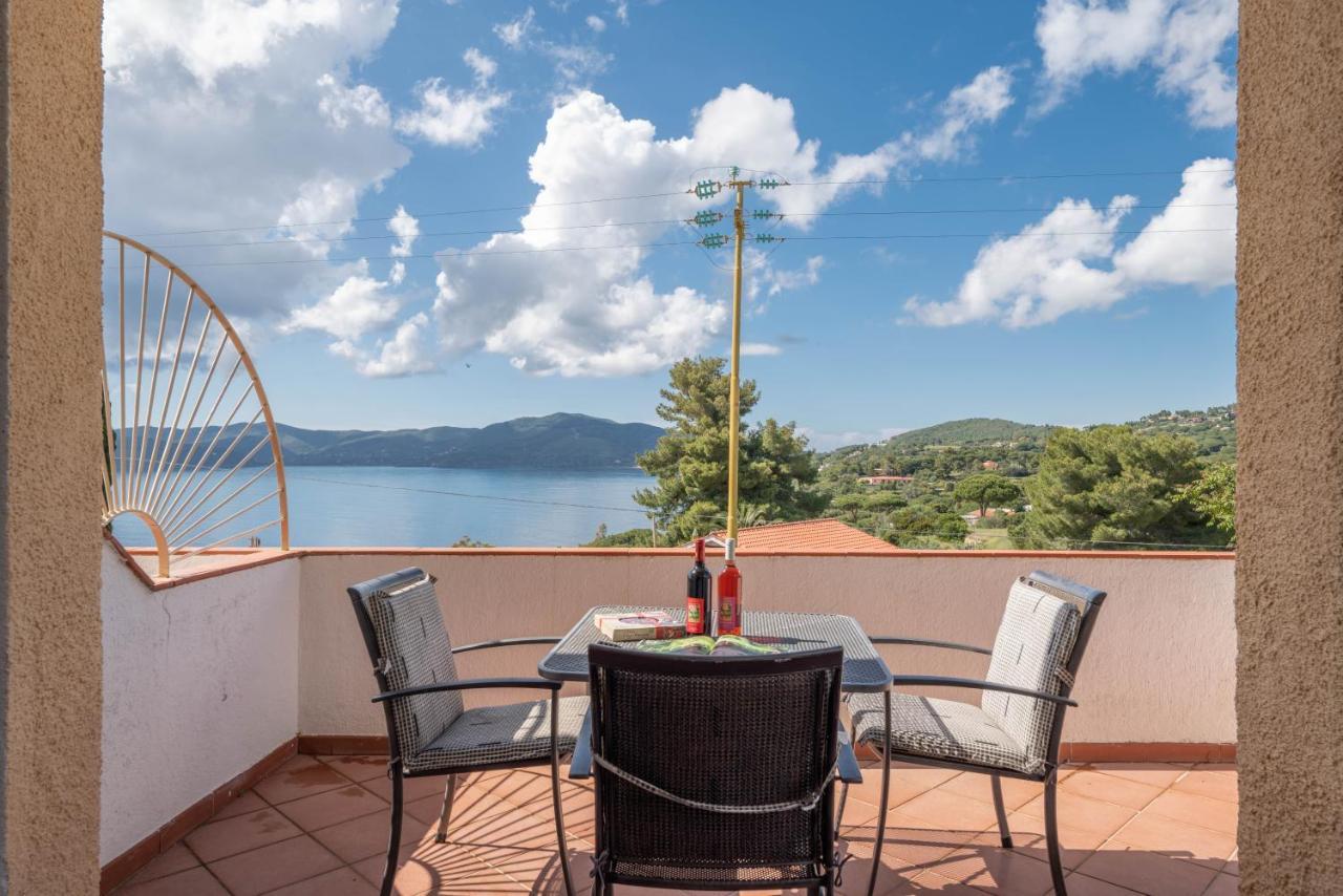 Apartments La Turistica Каполивери Экстерьер фото