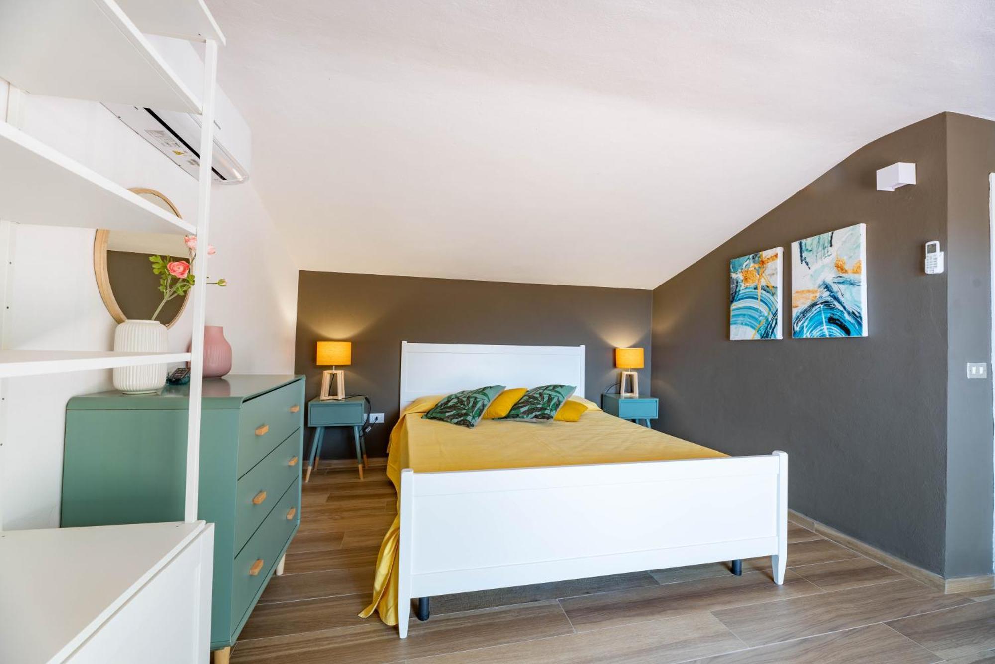 Apartments La Turistica Каполивери Экстерьер фото