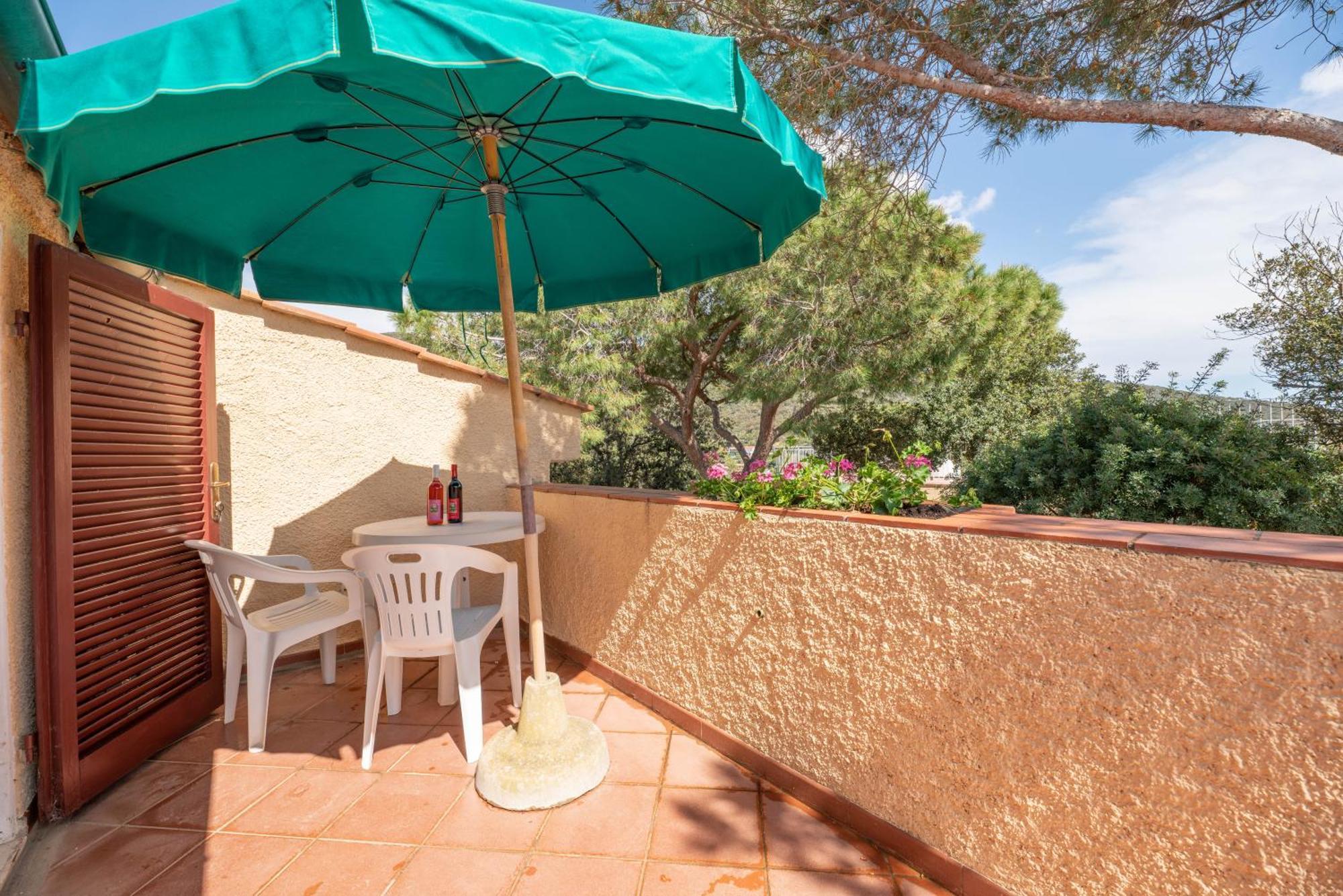Apartments La Turistica Каполивери Экстерьер фото
