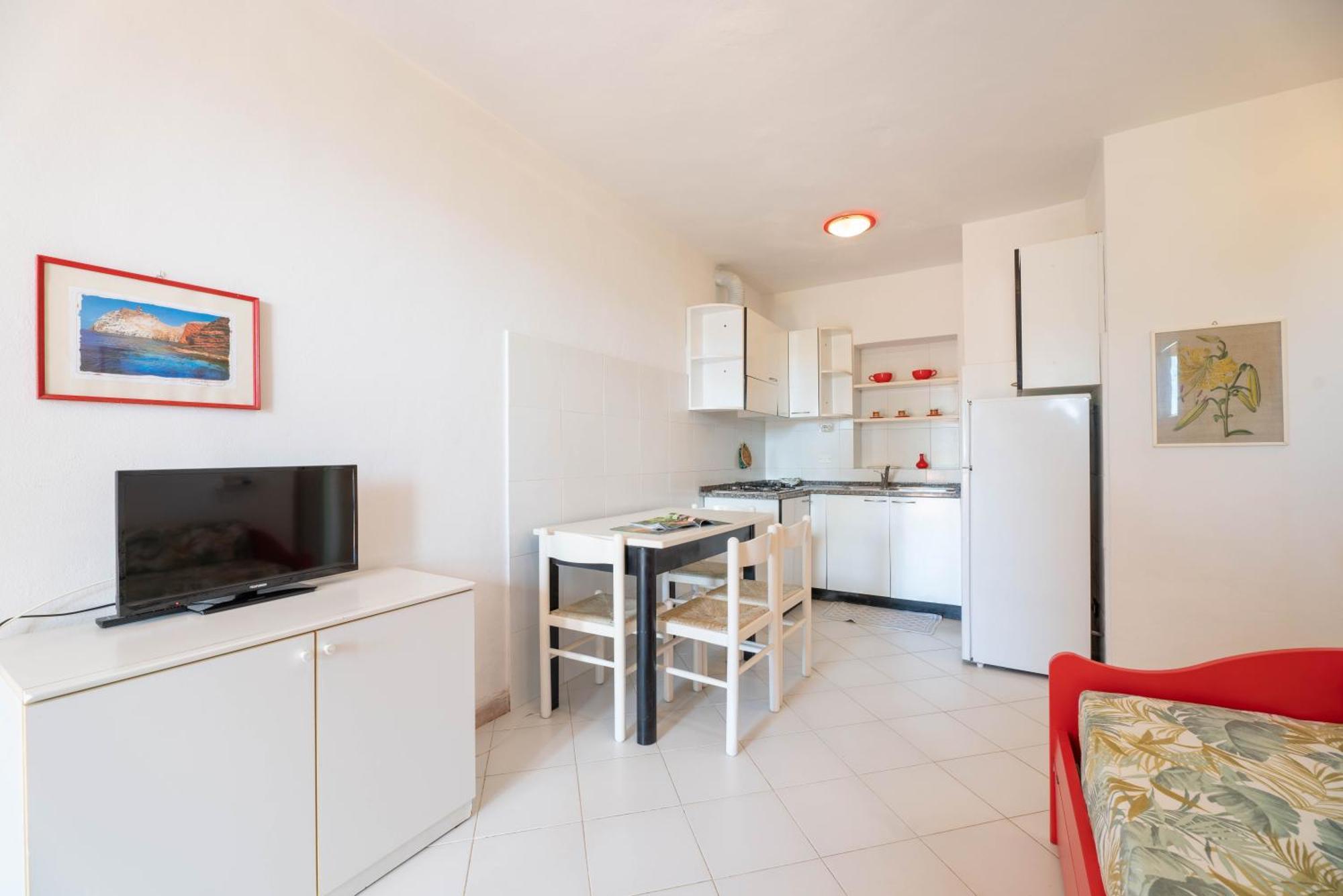 Apartments La Turistica Каполивери Экстерьер фото