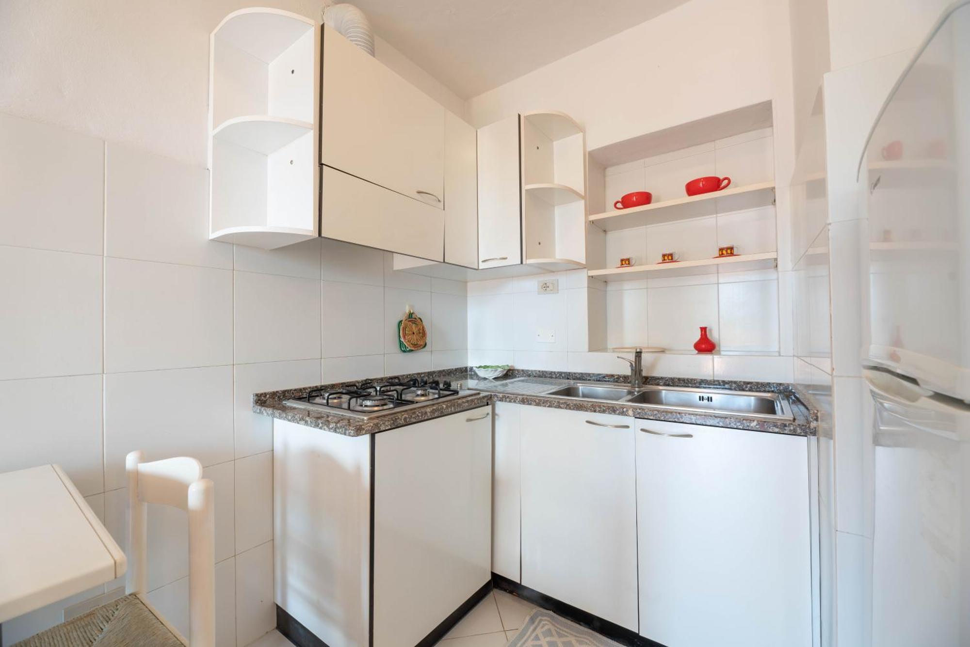 Apartments La Turistica Каполивери Экстерьер фото