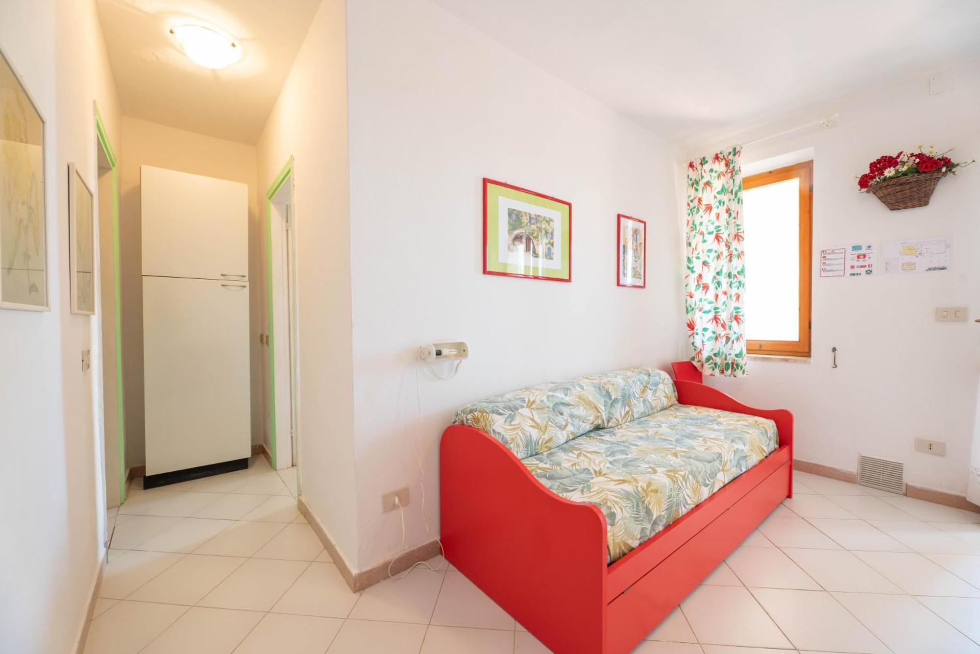 Apartments La Turistica Каполивери Экстерьер фото