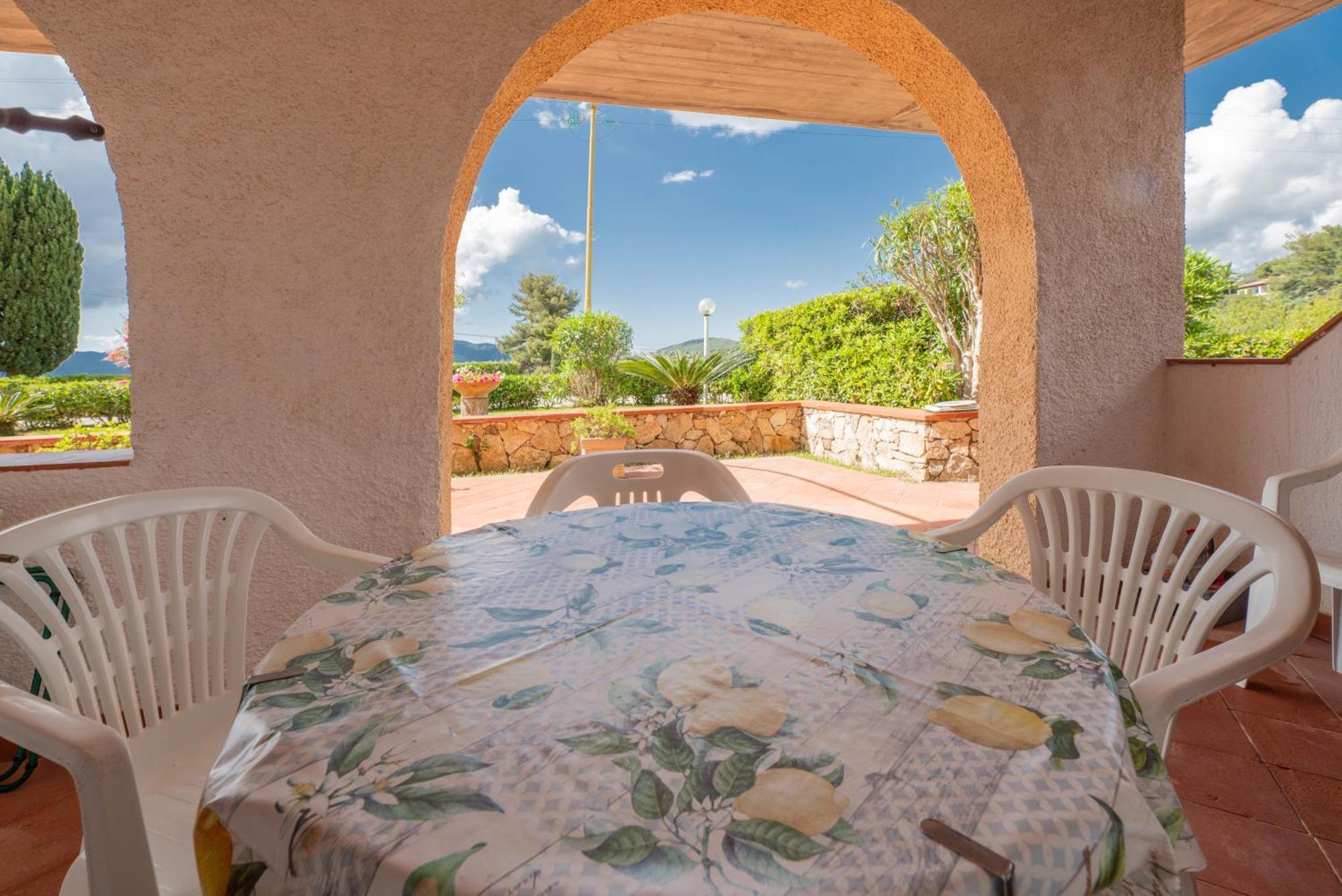Apartments La Turistica Каполивери Экстерьер фото