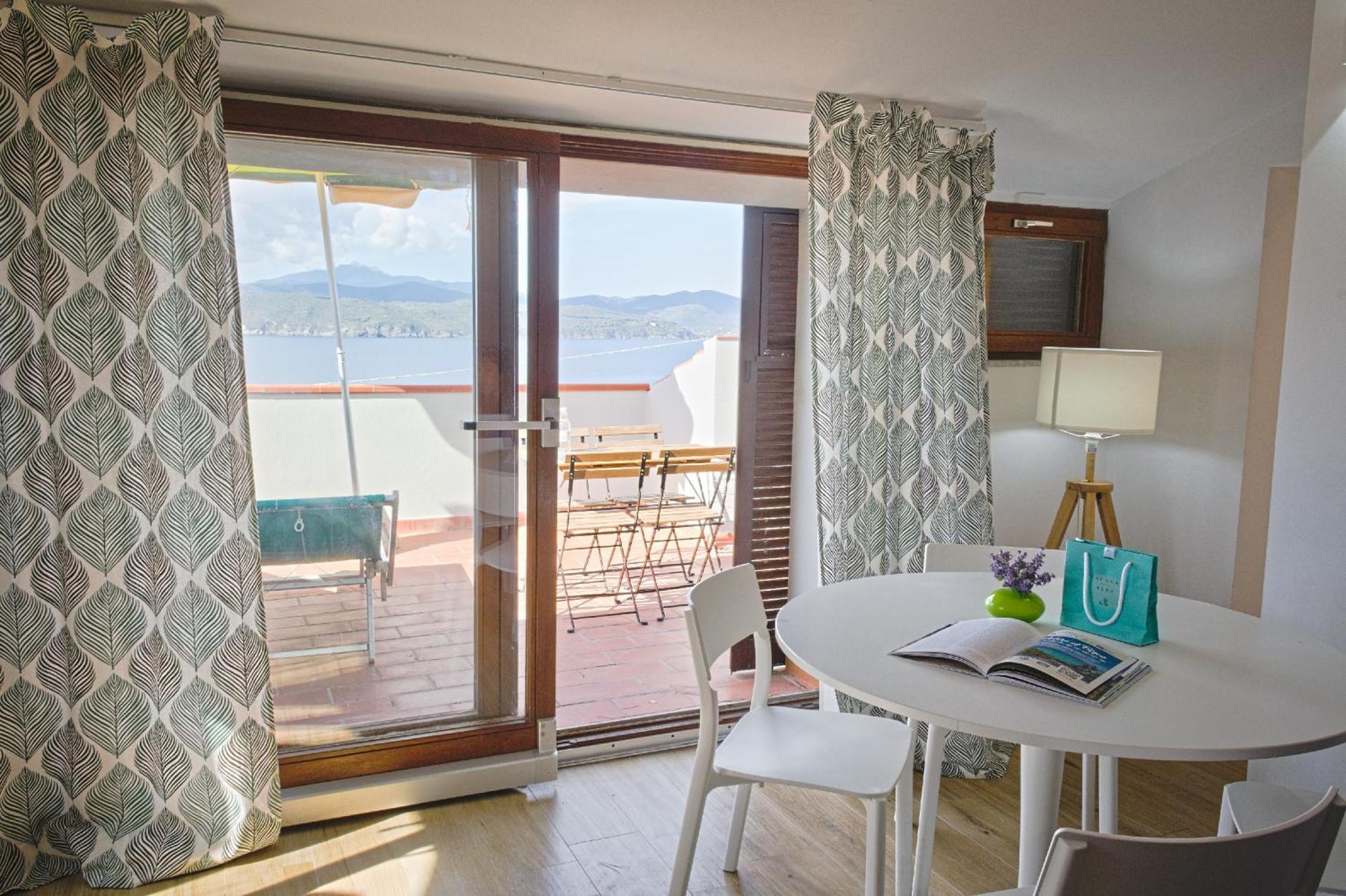 Apartments La Turistica Каполивери Экстерьер фото