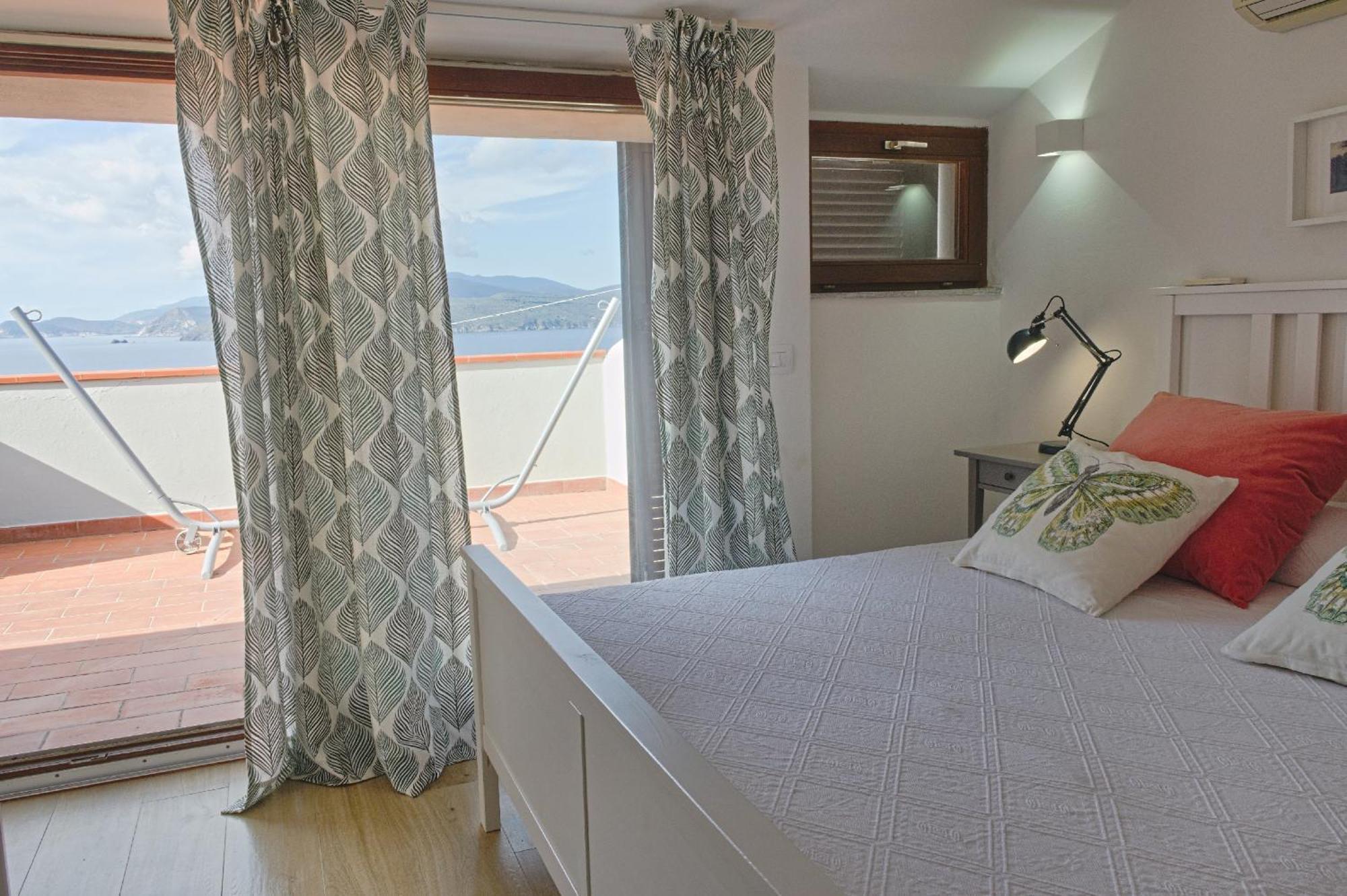 Apartments La Turistica Каполивери Экстерьер фото